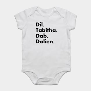 DAP Household Baby Bodysuit